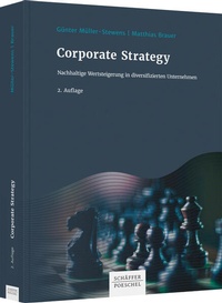 Enlarge image Cover: Corporate Strategy - Schäffer-Poeschel