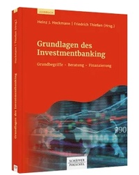 Abbildung von: Grundlagen des Investmentbanking - Schäffer-Poeschel
