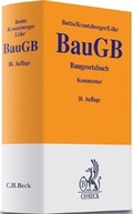 Cover: Baugesetzbuch - C.H.BECK
