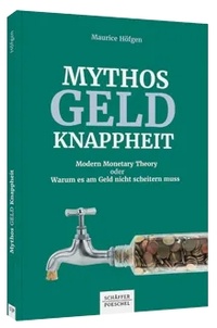 Abbildung von: Mythos Geldknappheit - Schäffer-Poeschel