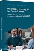 Cover: Mitarbeiterf&uuml;hrung in der Steuerkanzlei - Sch&auml;ffer-Poeschel