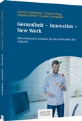 Cover: Gesundheit - Innovation - New Work - Sch&auml;ffer-Poeschel