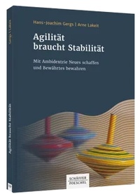 Abbildung von: Agilität braucht Stabilität - Schäffer-Poeschel