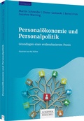 Cover: Personal&ouml;konomie und Personalpolitik - Sch&auml;ffer-Poeschel