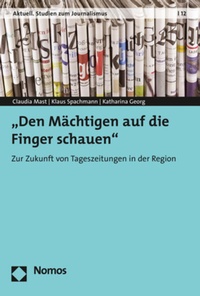 Abbildung von: "Den Mächtigen auf die Finger schauen" - Nomos