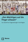 Cover: "Den M&auml;chtigen auf die Finger schauen" - Nomos