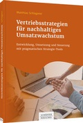Cover: Vertriebsstrategien f&uuml;r nachhaltiges Umsatzwachstum - Sch&auml;ffer-Poeschel