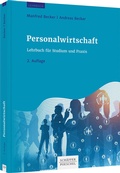 Cover: Personalwirtschaft - Sch&auml;ffer-Poeschel