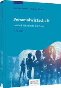 Enlarge image Cover: Personalwirtschaft - Schäffer-Poeschel