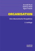 Cover: Organisation - Sch&auml;ffer-Poeschel