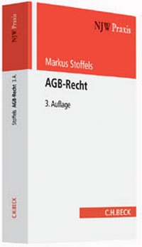 Abbildung von: AGB-Recht - C.H.BECK