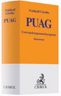 Abbildung von: PUAG - C.H.BECK
