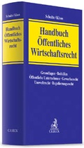 Cover: Handbuch &Ouml;ffentliches Wirtschaftsrecht - C.H.BECK