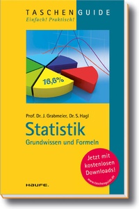 Enlarge image Cover: Statistik - Haufe-Lexware