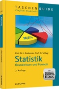 Cover: Statistik - Haufe-Lexware
