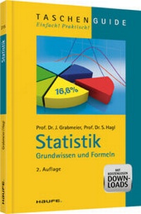Enlarge image Cover: Statistik - Haufe-Lexware