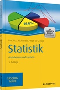 Cover: Statistik - Haufe-Lexware