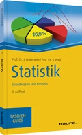 Cover: Statistik - Haufe-Lexware