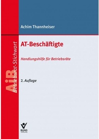 Abbildung von: AT-Beschäftigte - Bund-Verlag