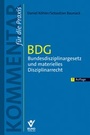 Cover: BDG - Bund-Verlag