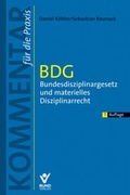Cover: BDG  - Bund-Verlag
