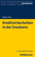 Cover: Kreditsicherheiten in der Insolvenz - Kohlhammer