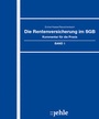 Cover: Die Rentenversicherung im SGB - Grundwerk ohne Fortsetzungsbezug - Jehle