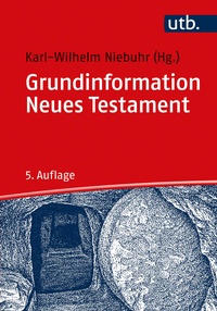 Abbildung von: Grundinformation Neues Testament - UTB