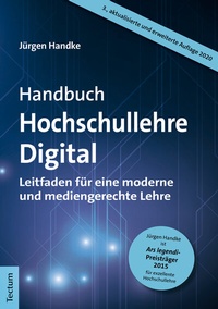 Enlarge image Cover: Handbuch Hochschullehre Digital - Tectum Wissenschaftsverlag