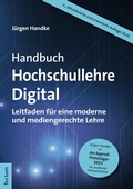 Cover: Handbuch Hochschullehre Digital - Tectum Wissenschaftsverlag