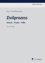 Cover: Zivilprozess - C.F. Müller