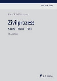 Abbildung von: Zivilprozess - C.F. Müller