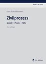 Cover: Zivilprozess - C.F. Müller