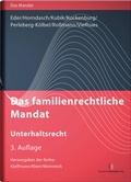 Cover: Das familienrechtliche Mandat - Unterhaltsrecht - Deutscher Anwaltverlag
