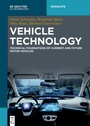 Cover: Vehicle Technology - De Gruyter