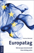 Cover: Europatag - Tectum Wissenschaftsverlag