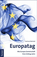 Cover: Europatag - Tectum Wissenschaftsverlag
