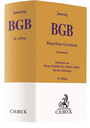 Bild: Bürgerliches Gesetzbuch: BGB - C.H.BECK