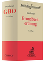 Cover: Grundbuchordnung: GBO - C.H.BECK