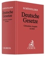 Bild: Deutsche Gesetze Gebundene Ausgabe II/2020 - C.H.BECK