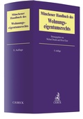 Cover: M&uuml;nchener Handbuch des Wohnungseigentumsrechts - C.H.BECK