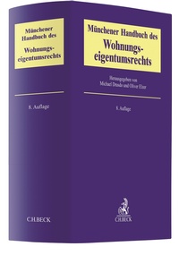Enlarge image Cover: Münchener Handbuch des Wohnungseigentumsrechts - C.H.BECK