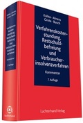 Cover: Verfahrenskostenstundung, Restschuldbefreiung und Verbraucherinsolvenzverfahren - Luchterhand