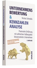 Bild: Unternehmensbewertung & Kennzahlenanalyse - Vahlen