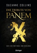 Cover: Die Tribute von Panem X - Oetinger