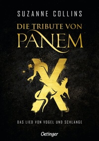 Enlarge image Cover: Die Tribute von Panem X - Oetinger