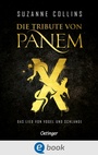Cover: Die Tribute von Panem X - Oetinger