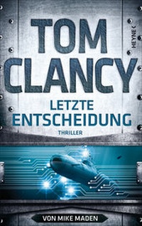 Abbildung von: Letzte Entscheidung - Heyne