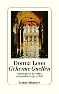Abbildung von: Geheime Quellen - Diogenes
