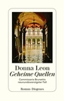 Cover: Geheime Quellen - Diogenes
